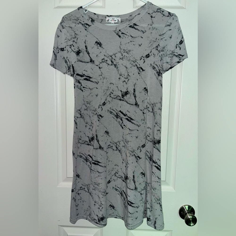 Kohl’s girls/juniors tee shirt dress